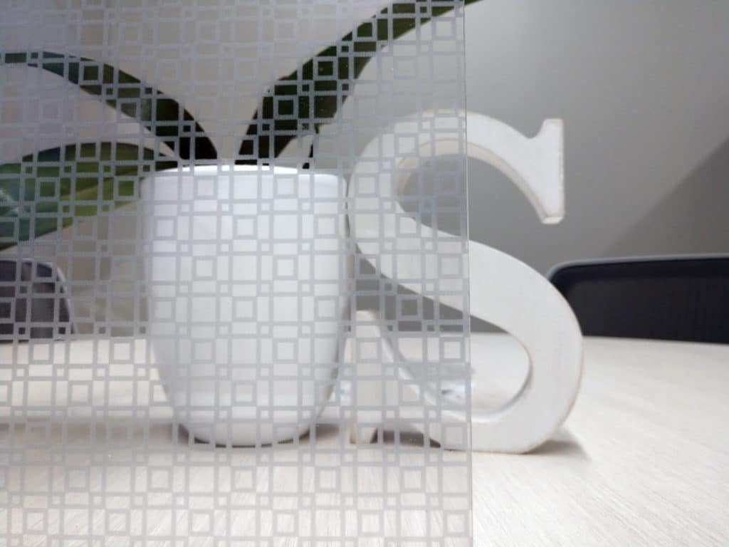 decorative architecutral film