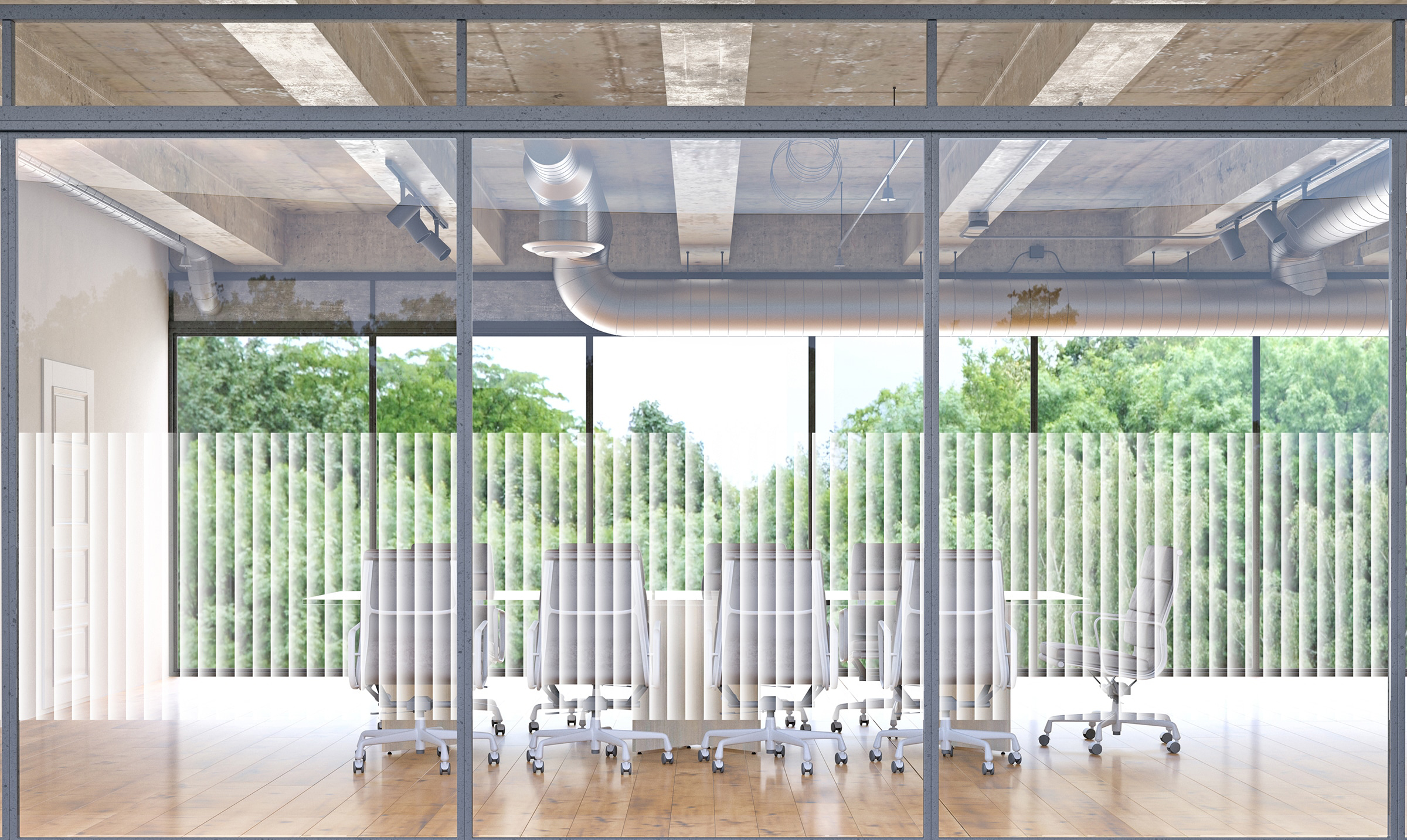 architectural film example